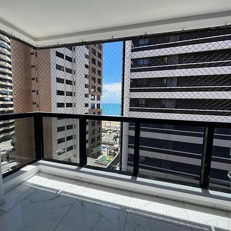 Appartamento Flat Atlantico 405 Fortaleza  Esterno foto