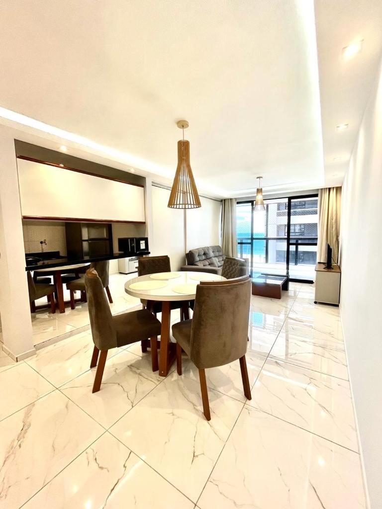 Appartamento Flat Atlantico 405 Fortaleza  Esterno foto