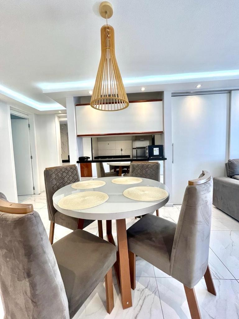 Appartamento Flat Atlantico 405 Fortaleza  Esterno foto