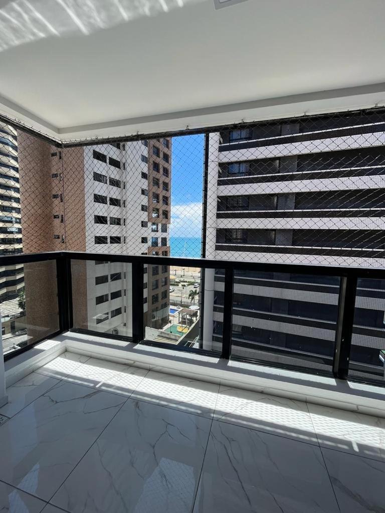 Appartamento Flat Atlantico 405 Fortaleza  Esterno foto