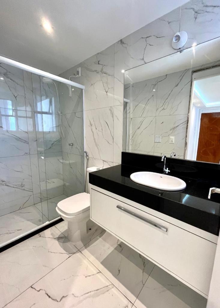 Appartamento Flat Atlantico 405 Fortaleza  Esterno foto