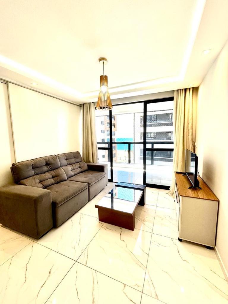 Appartamento Flat Atlantico 405 Fortaleza  Esterno foto