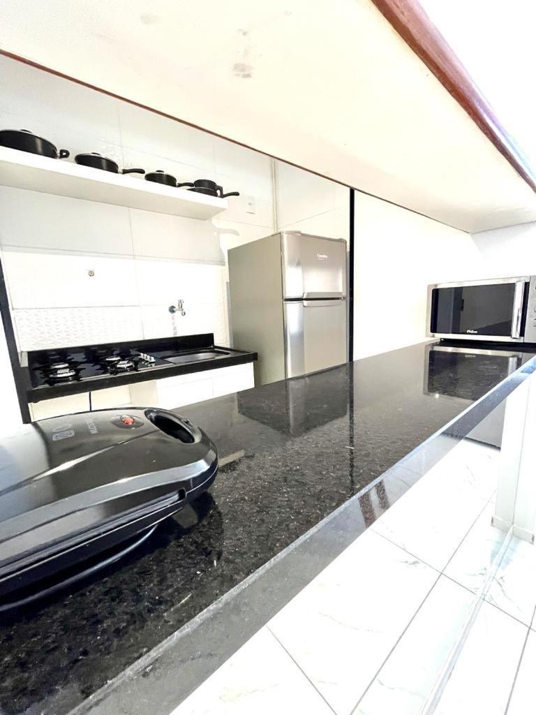 Appartamento Flat Atlantico 405 Fortaleza  Esterno foto