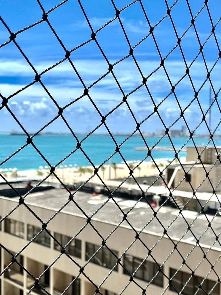 Appartamento Flat Atlantico 405 Fortaleza  Esterno foto
