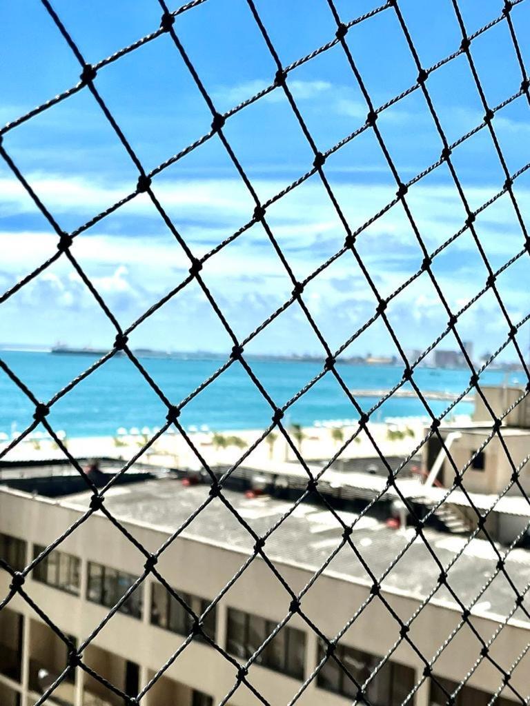 Appartamento Flat Atlantico 405 Fortaleza  Esterno foto